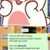 GEMUK BADAN - Penggemuk Badan Alami