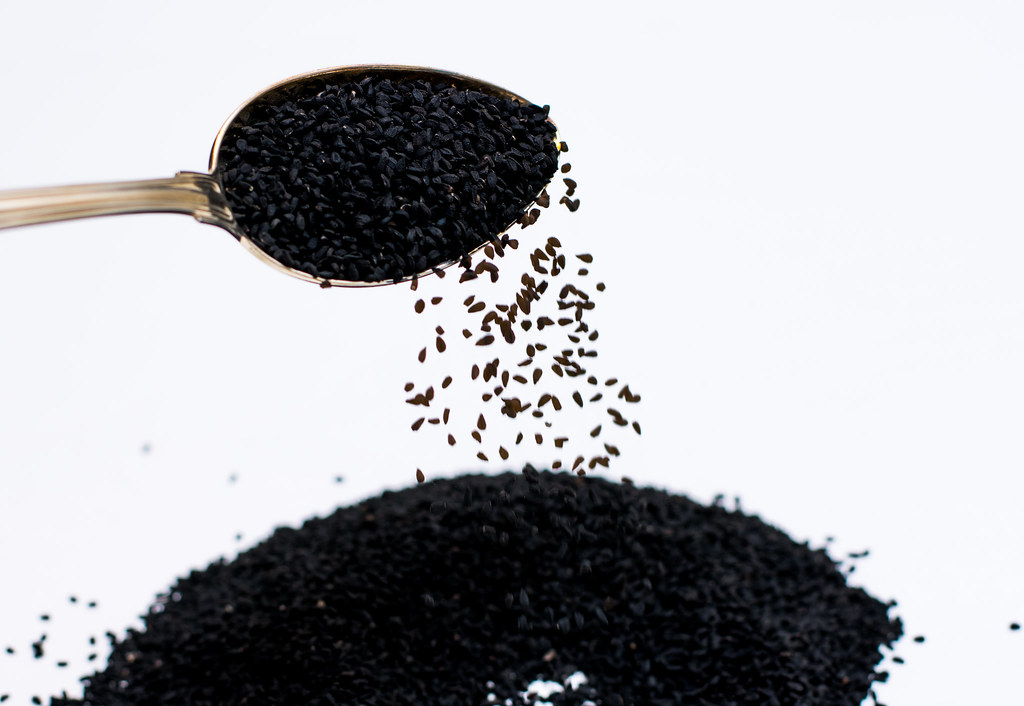 jintan hitam - Jintan Hitam